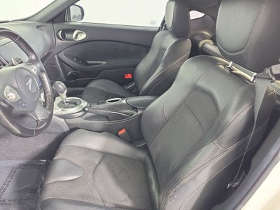 2011 Nissan 370Z Touring