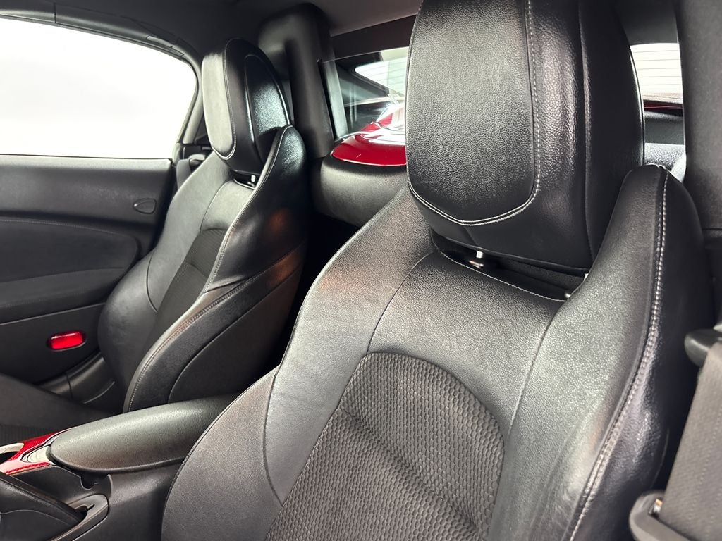 2015 Nissan 370Z Touring Sport