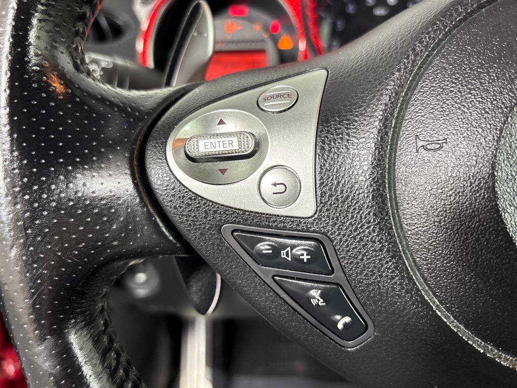 2015 Nissan 370Z Touring Sport