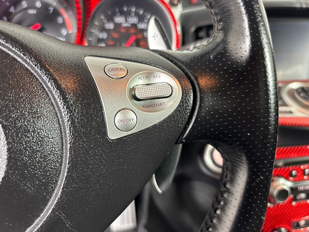 2015 Nissan 370Z Touring Sport