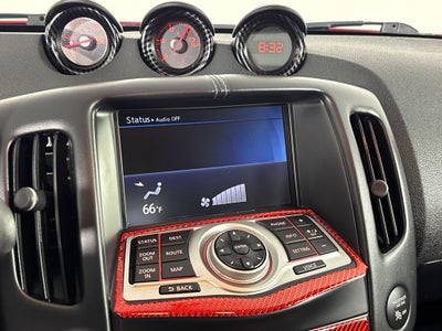 2015 Nissan 370Z Touring Sport