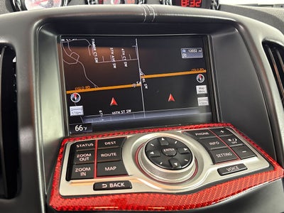 2015 Nissan 370Z Touring Sport