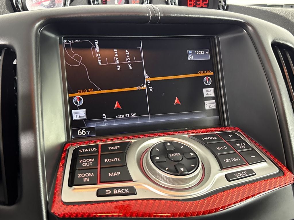 2015 Nissan 370Z Touring Sport