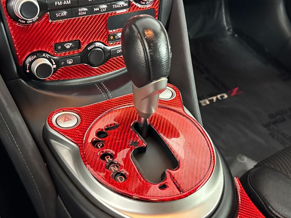 2015 Nissan 370Z Touring Sport