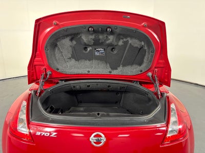 2015 Nissan 370Z Touring Sport