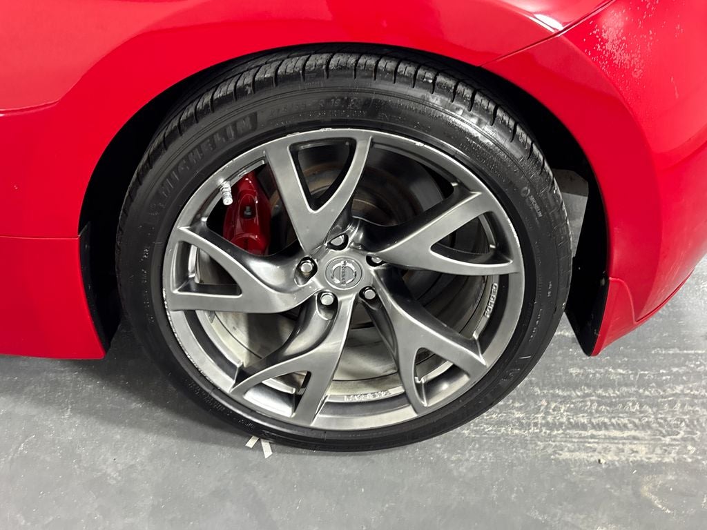 2015 Nissan 370Z Touring Sport