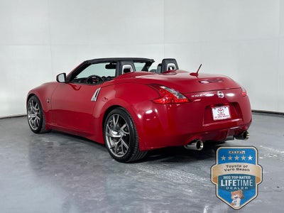 2015 Nissan 370Z Touring Sport