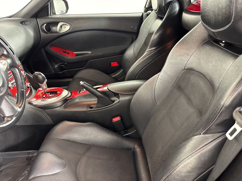 2015 Nissan 370Z Touring Sport