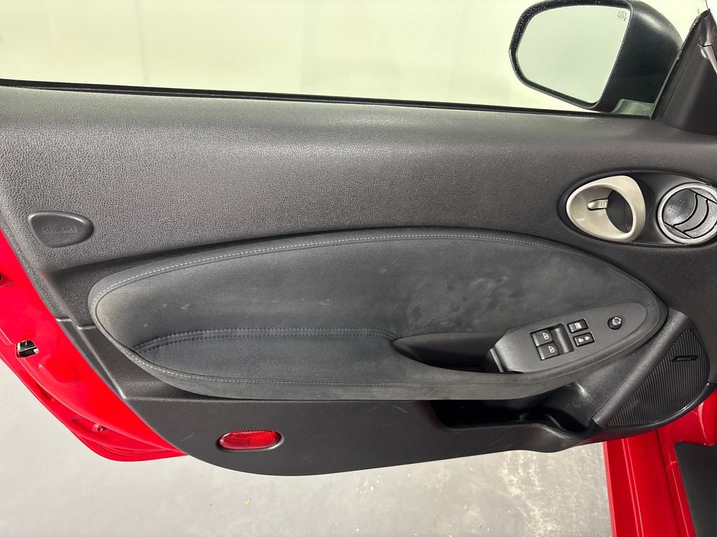 2015 Nissan 370Z Touring Sport