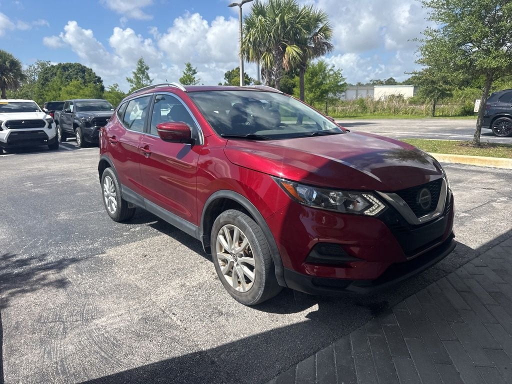 2020 Nissan Rogue Sport SV