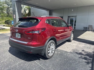 2020 Nissan Rogue Sport SV
