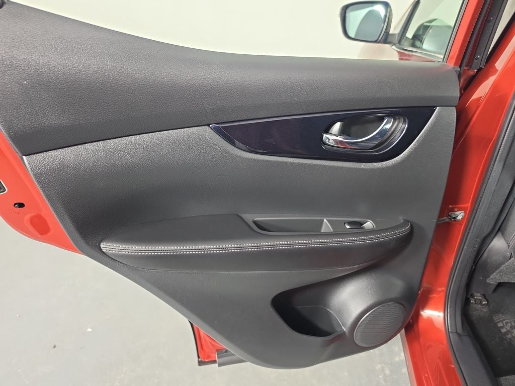 2020 Nissan Rogue Sport SV