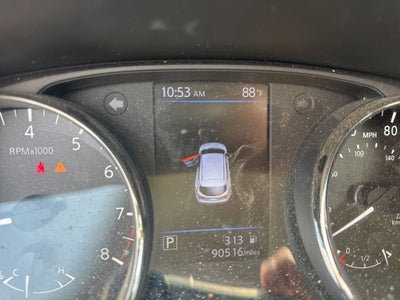 2020 Nissan Rogue Sport SV