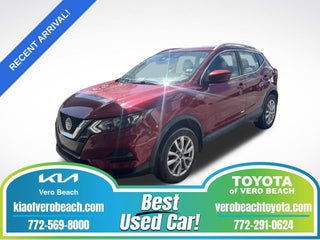 2020 Nissan Rogue Sport SV
