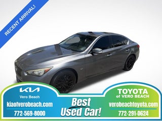 2017 INFINITI Q50 3.0t Premium