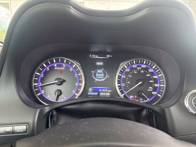 2017 INFINITI Q50 3.0t Signature Edition