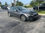2021 INFINITI Q50 3.0t LUXE