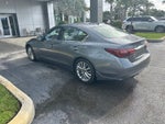 2021 INFINITI Q50 3.0t LUXE