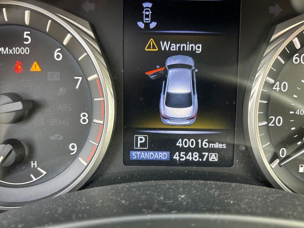 2021 INFINITI Q50 3.0t LUXE