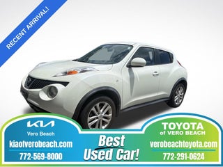 2011 Nissan Juke SL