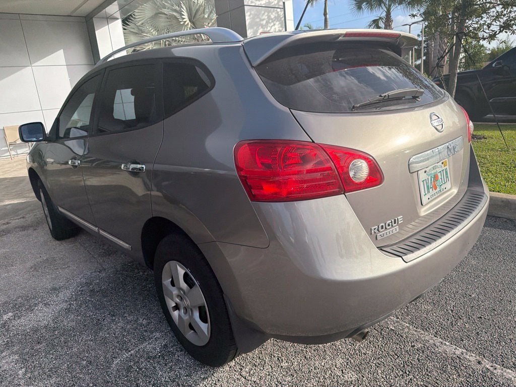 2014 Nissan Rogue Select S