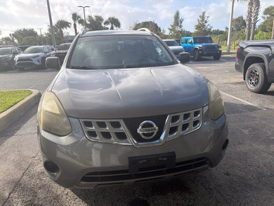 2014 Nissan Rogue Select S