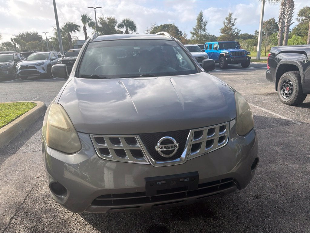2014 Nissan Rogue Select S