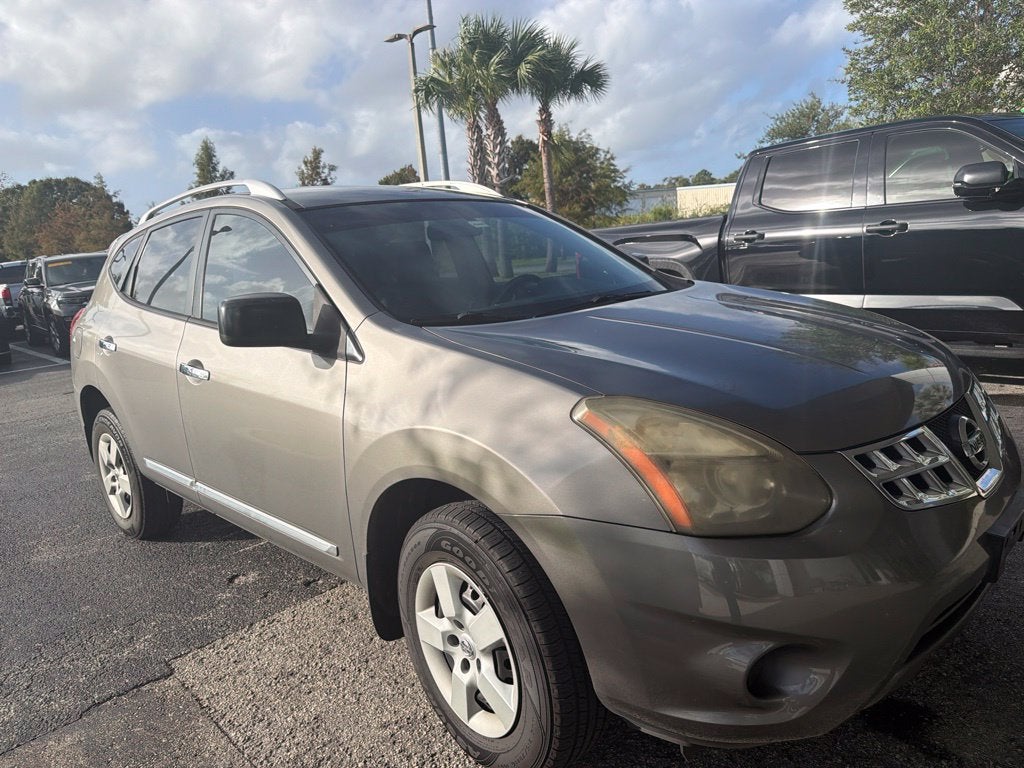 2014 Nissan Rogue Select S
