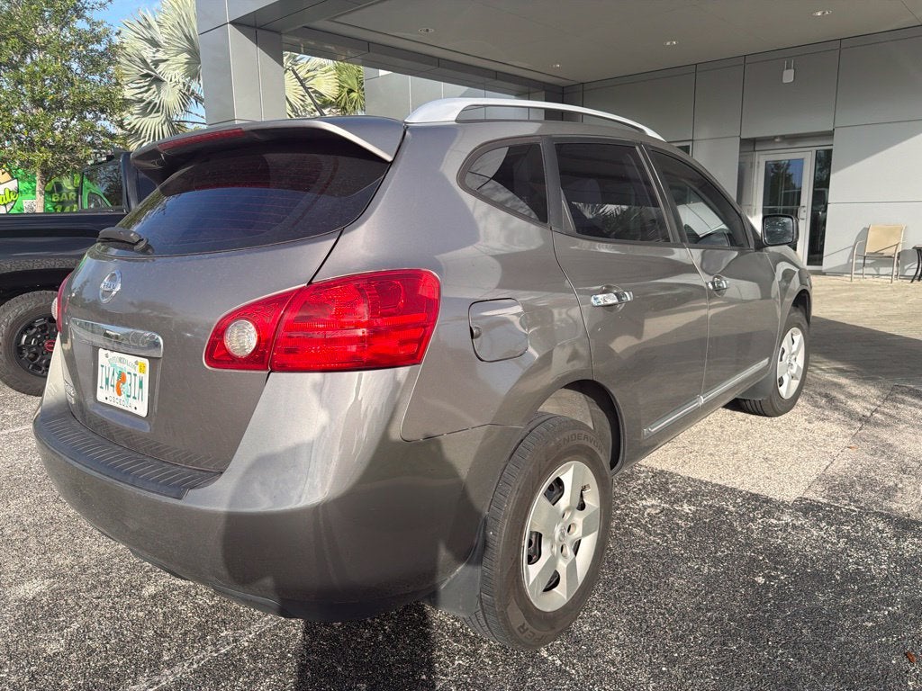 2014 Nissan Rogue Select S