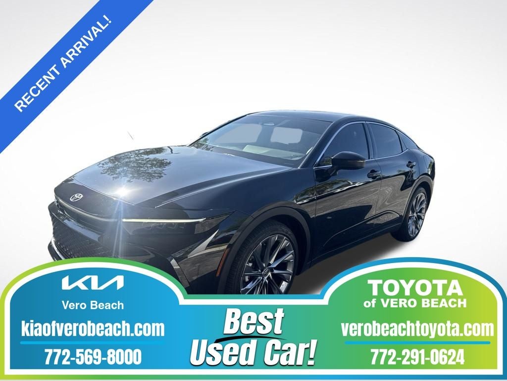 2026 Toyota Crown Limited