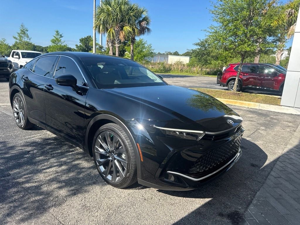 2026 Toyota Crown Limited