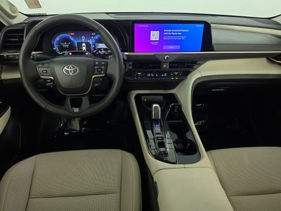 2026 Toyota Crown Limited