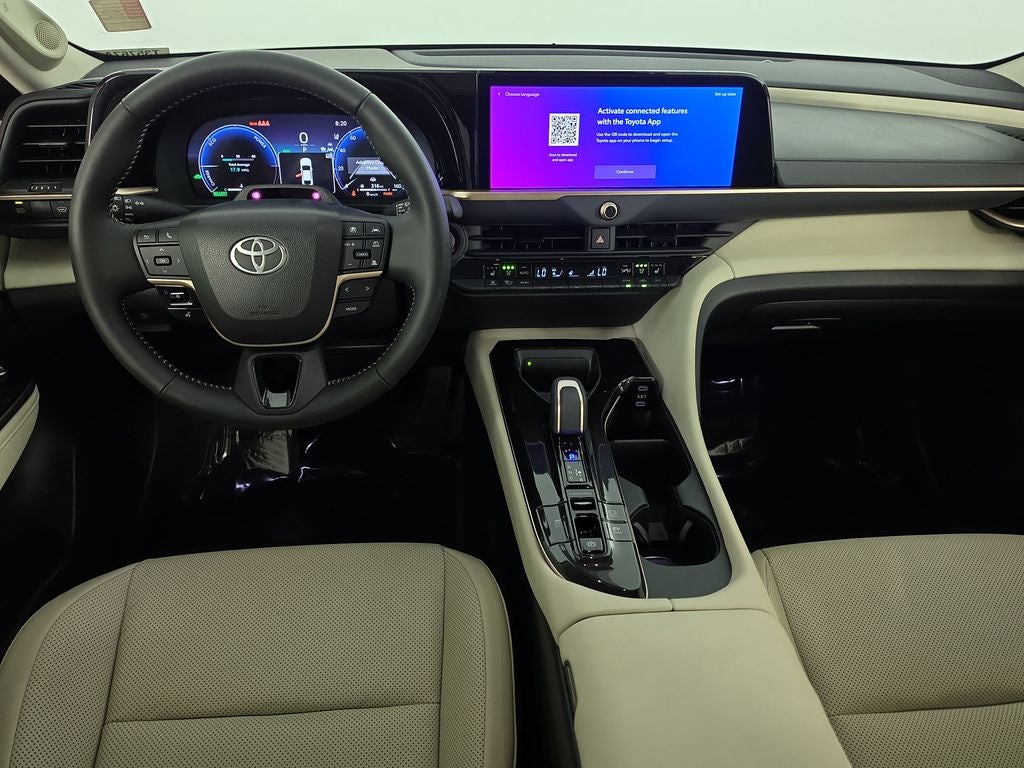 2026 Toyota Crown Limited