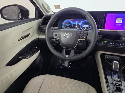 2026 Toyota Crown Limited