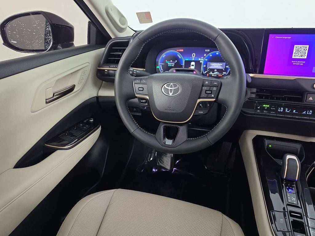 2026 Toyota Crown Limited
