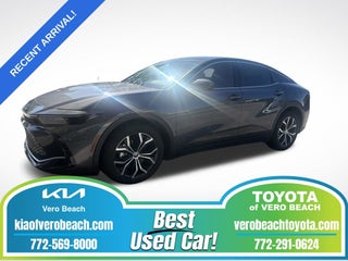 2023 Toyota Crown Limited