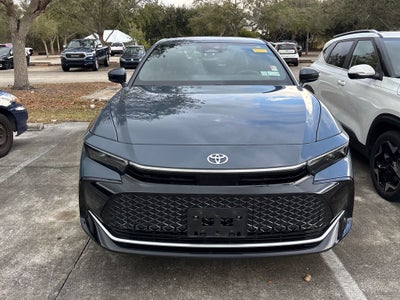 2025 Toyota Crown XLE