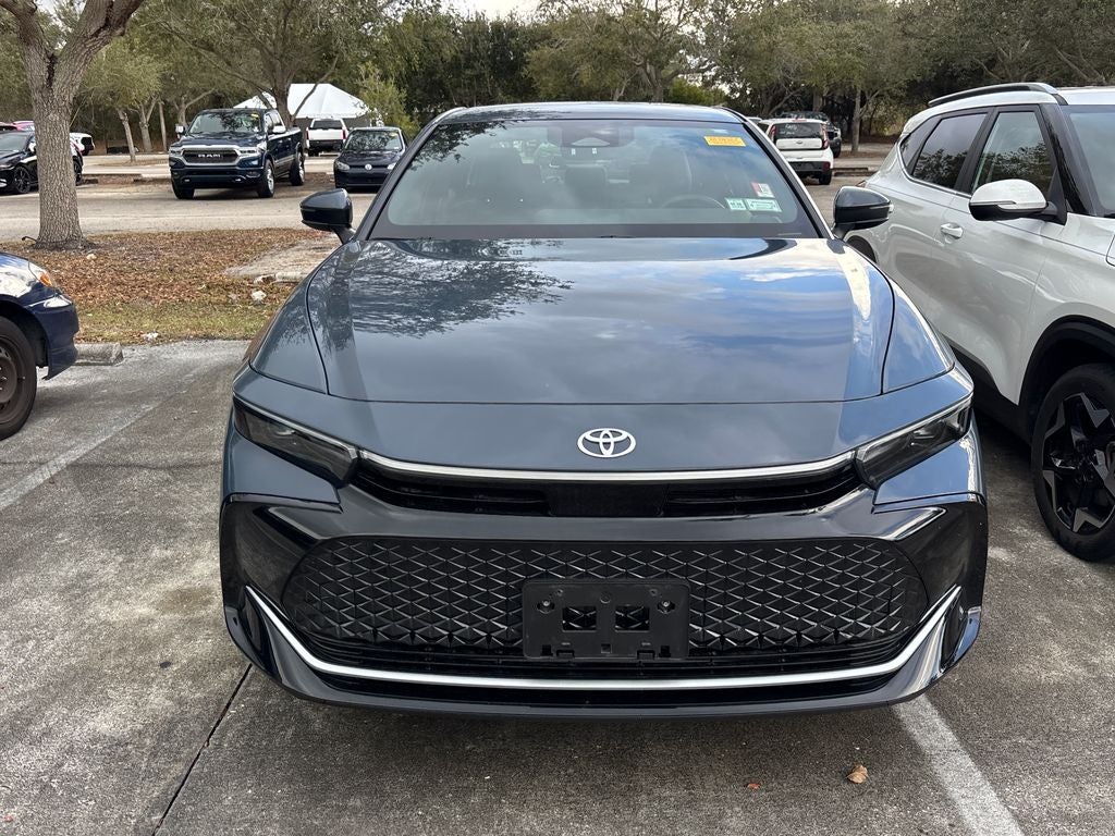 2025 Toyota Crown XLE