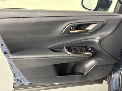 2026 Toyota Crown XLE