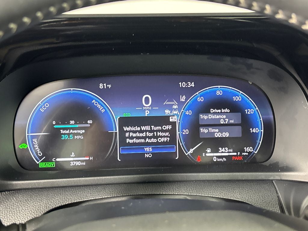 2026 Toyota Crown XLE