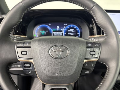 2026 Toyota Crown XLE