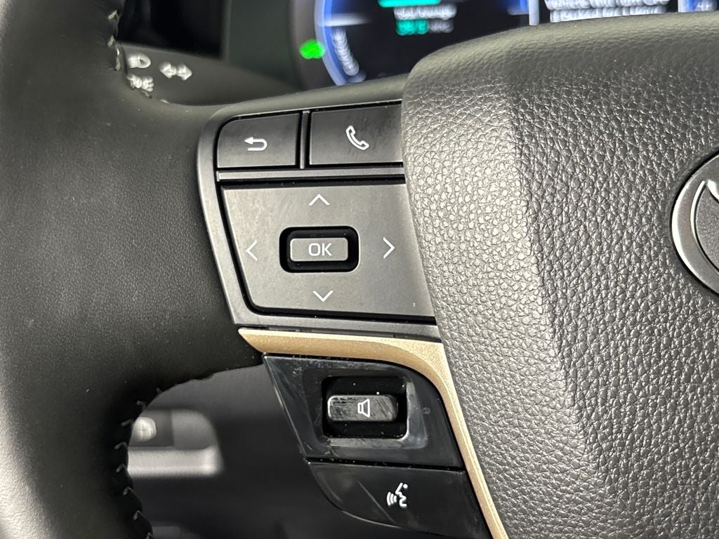 2026 Toyota Crown XLE