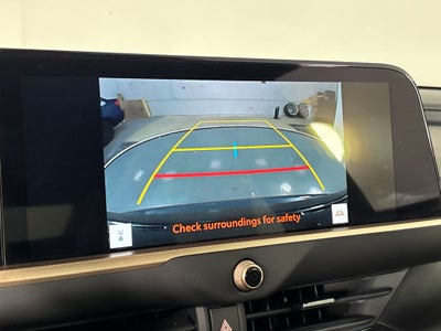 2026 Toyota Crown XLE