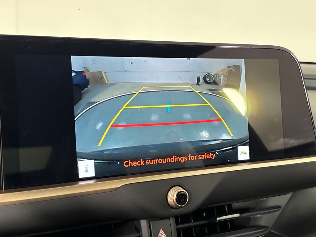 2026 Toyota Crown XLE