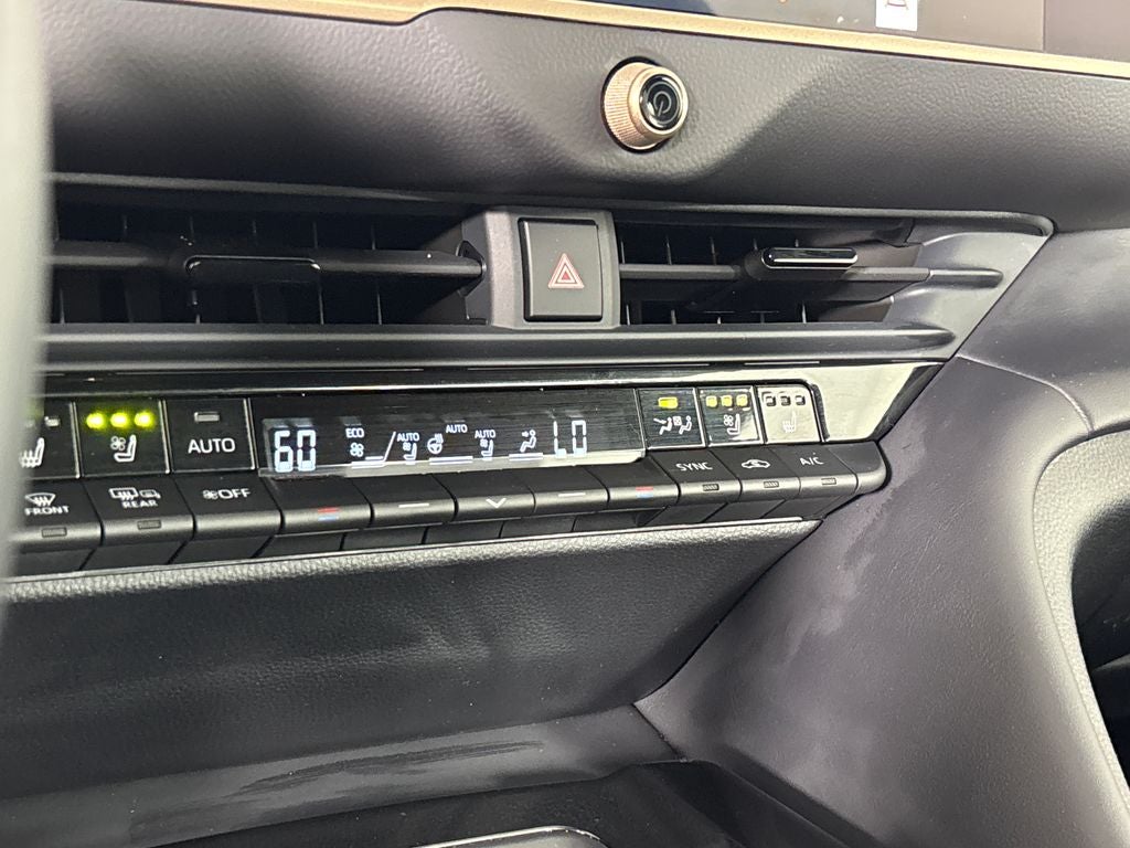 2026 Toyota Crown XLE