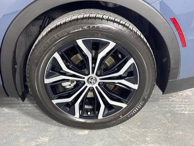 2026 Toyota Crown XLE