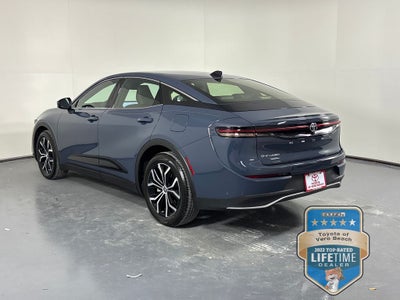 2026 Toyota Crown XLE