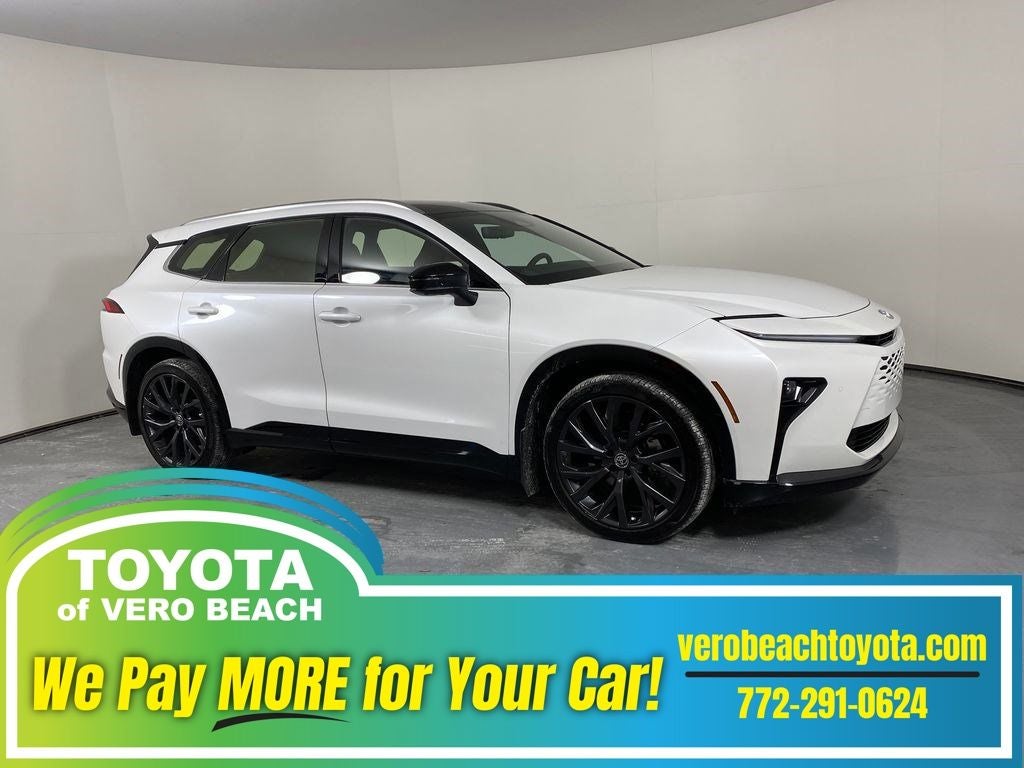 2025 Toyota Crown Signia Limited