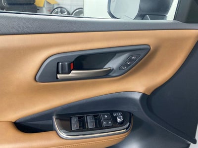 2025 Toyota Crown Signia Limited