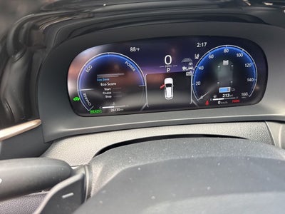 2025 Toyota Crown Signia XLE